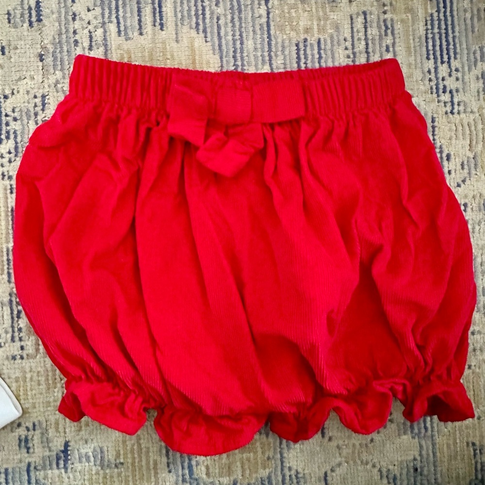 Little English bloomers